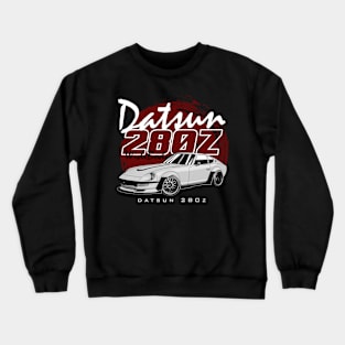 Datsun 280z Widebody JDM Crewneck Sweatshirt